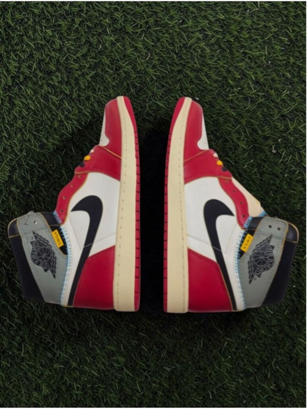 Union LA x Air Jordan 1 Chicago Shadow Size 12